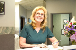 Sue - Patient Coordinator